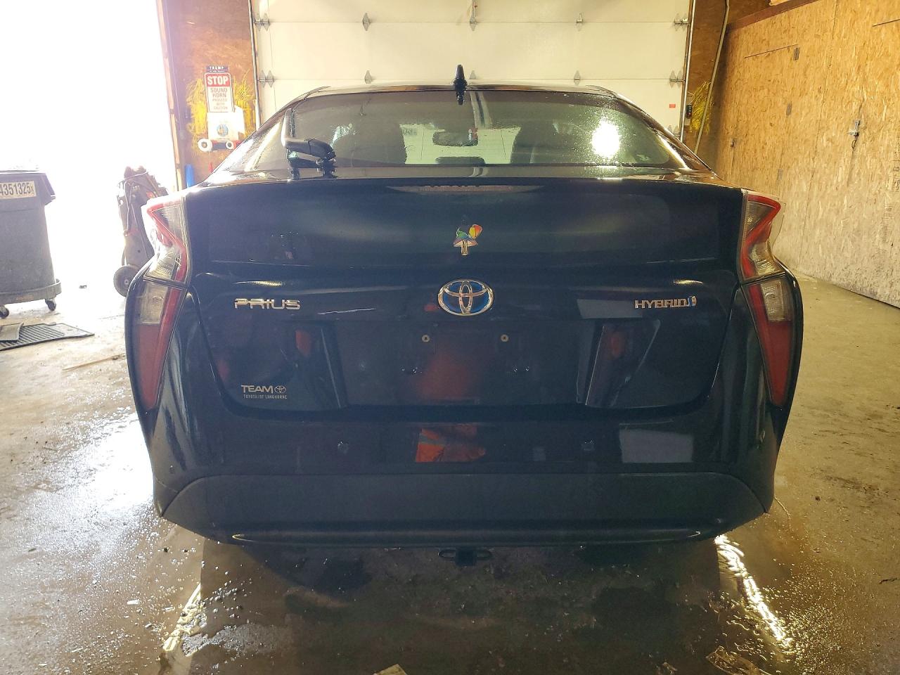2018 TOYOTA PRIUS