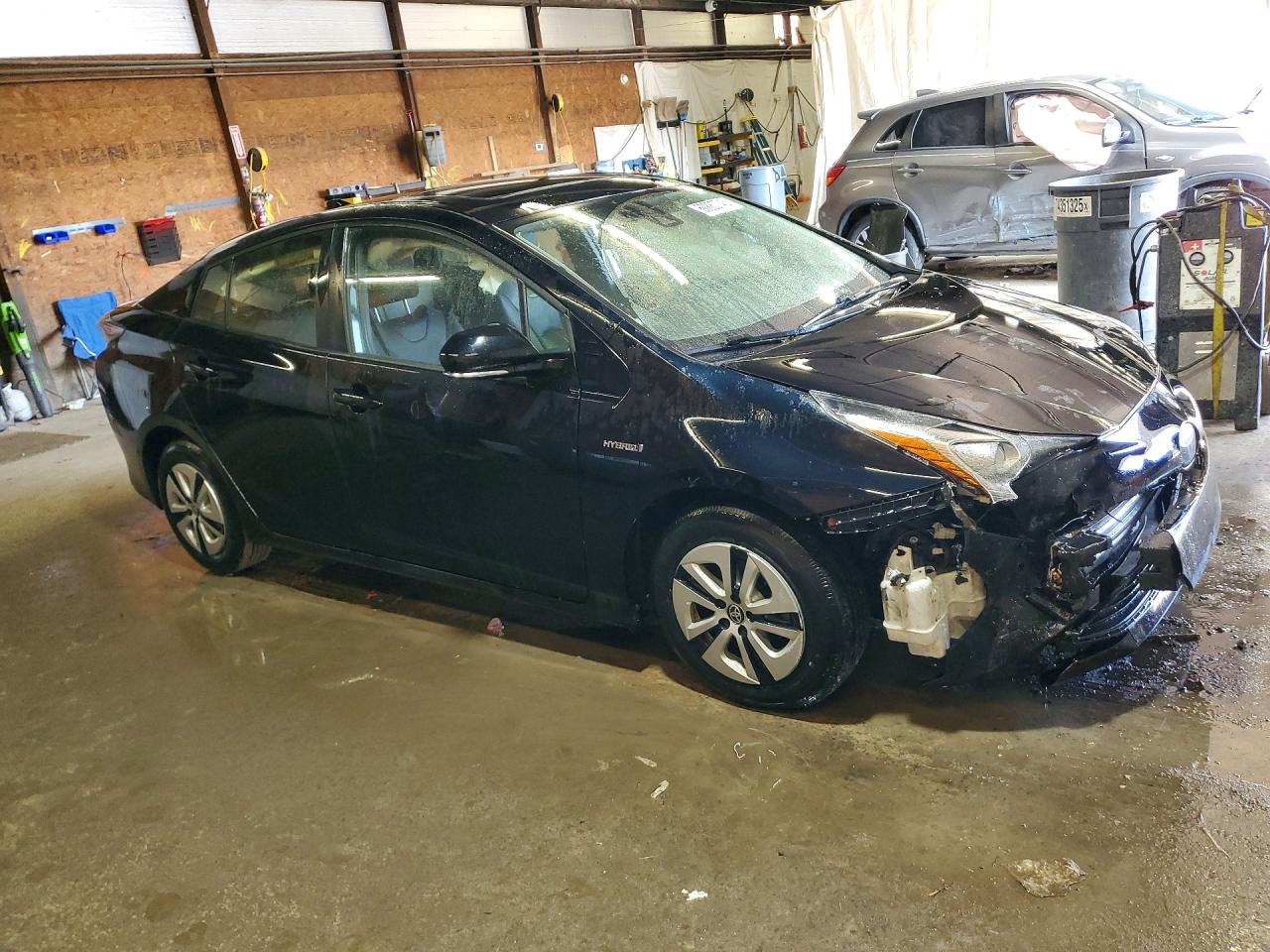 2018 TOYOTA PRIUS