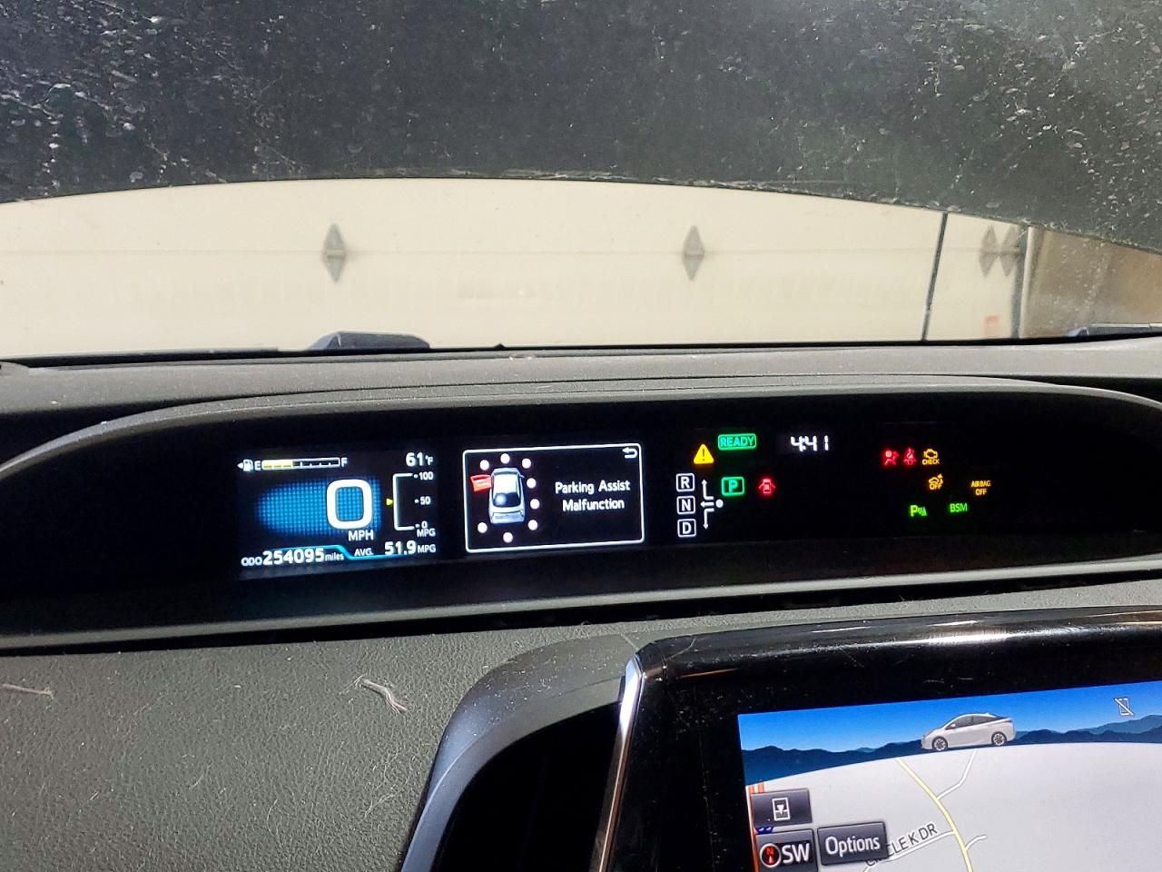 2018 TOYOTA PRIUS
