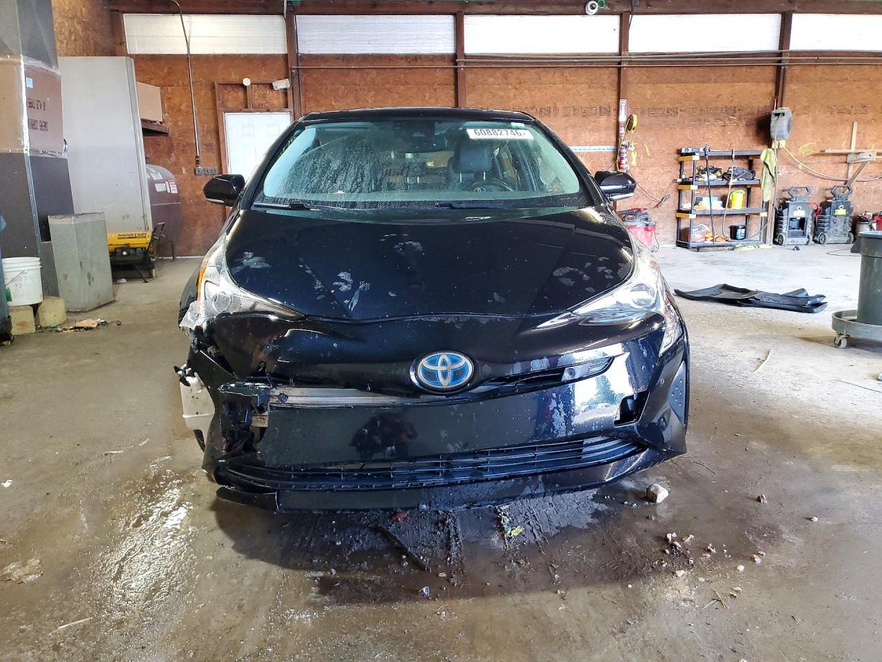 2018 TOYOTA PRIUS