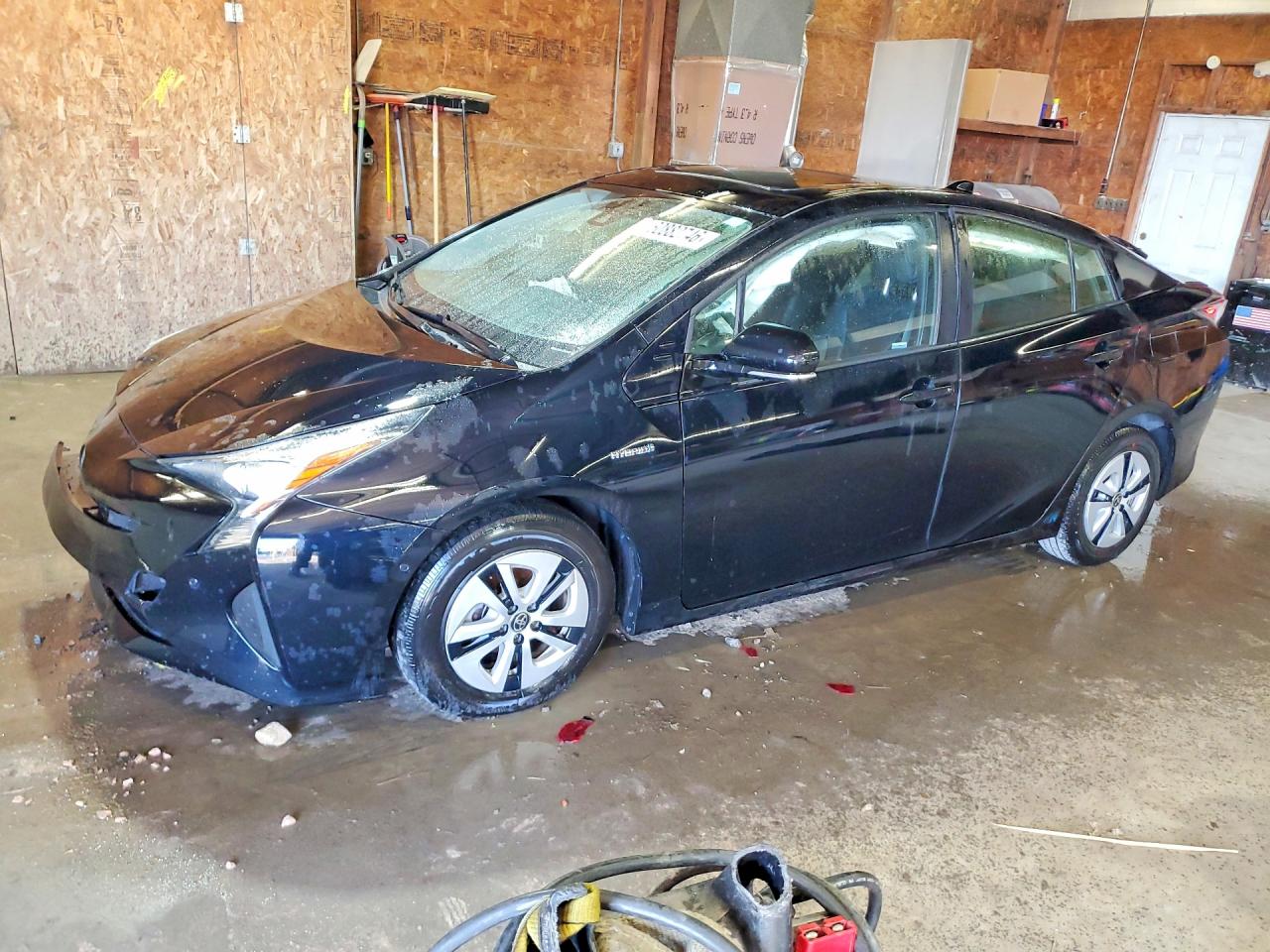 2018 TOYOTA PRIUS