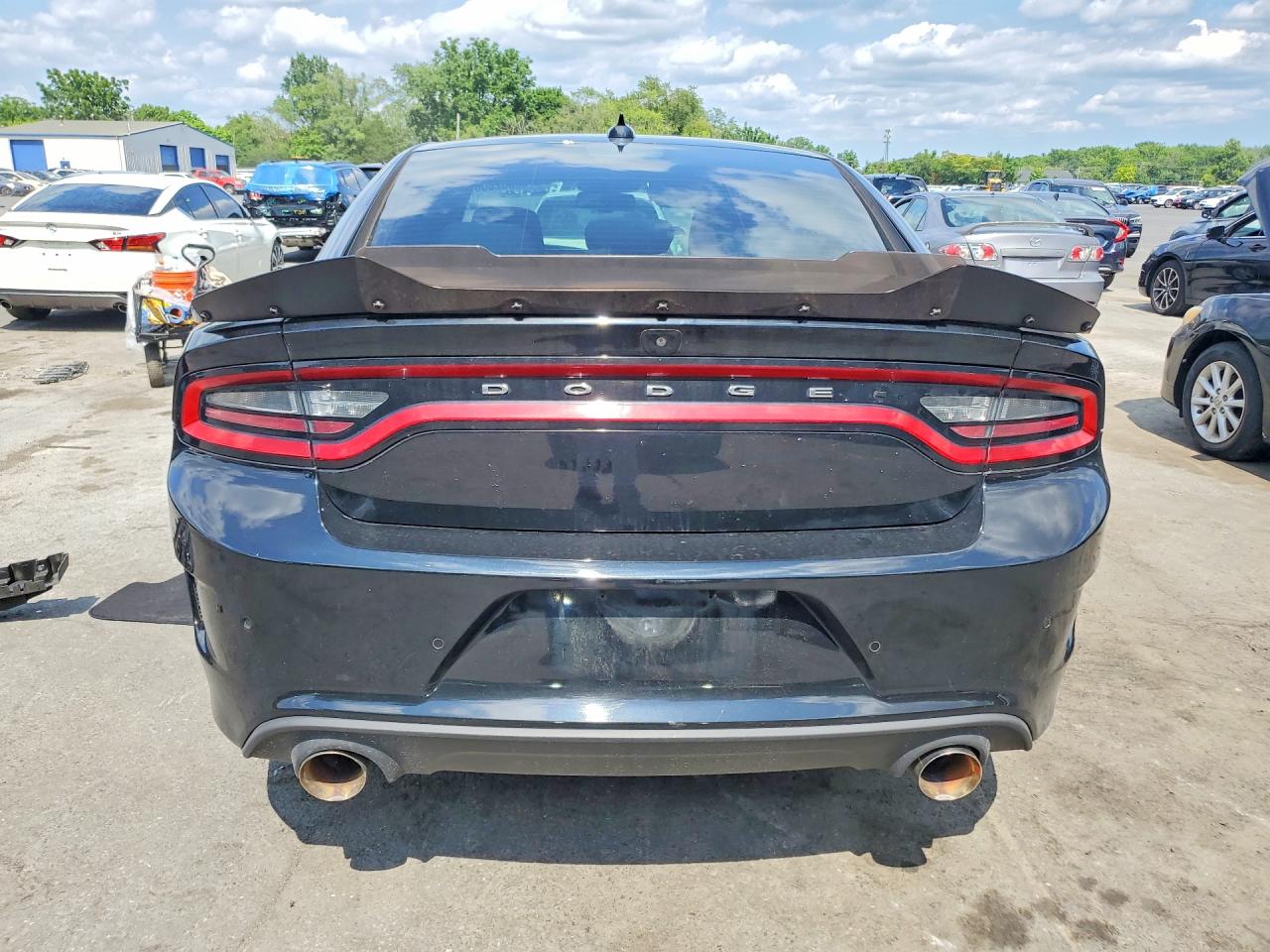 2019 DODGE CHARGER
