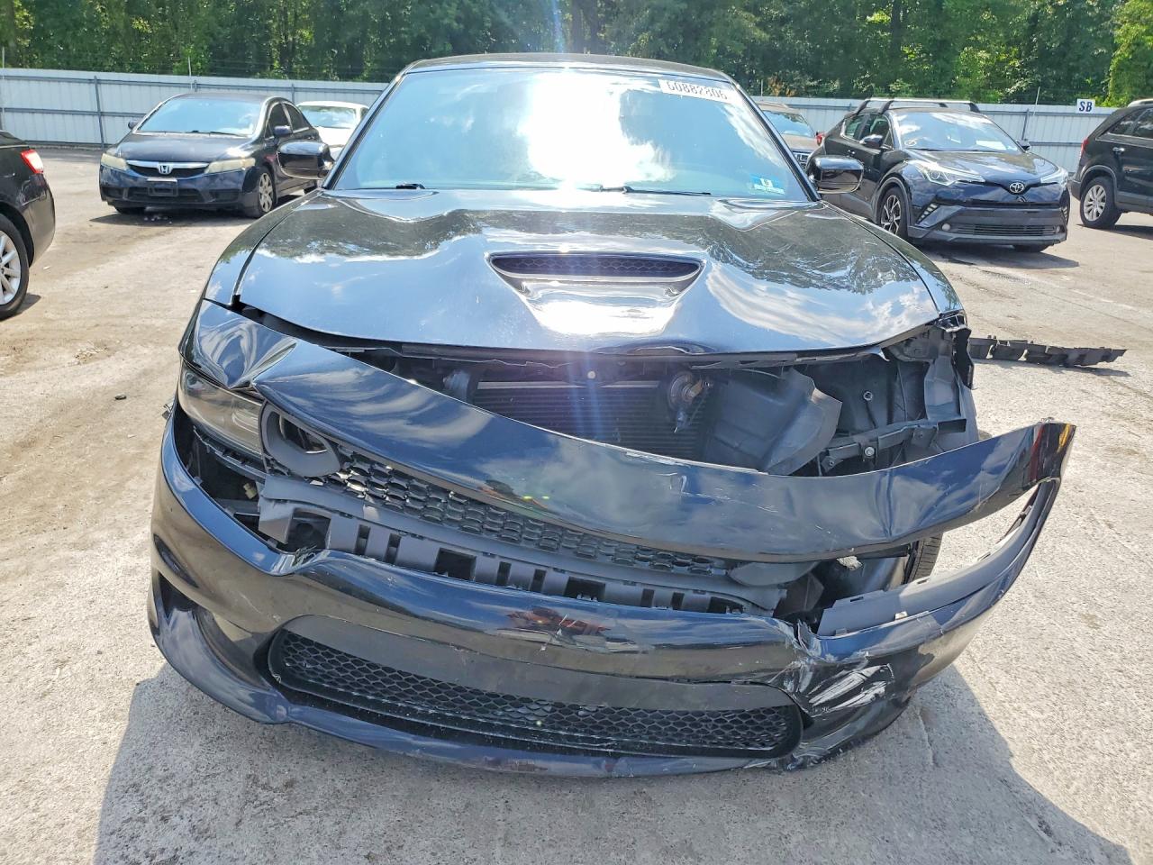 2019 DODGE CHARGER