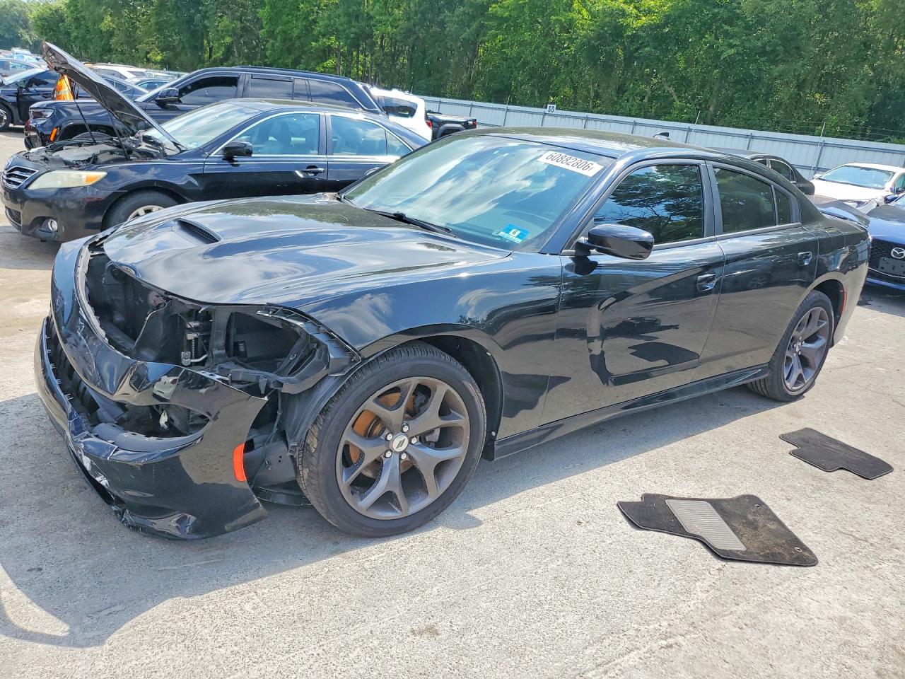 2019 DODGE CHARGER