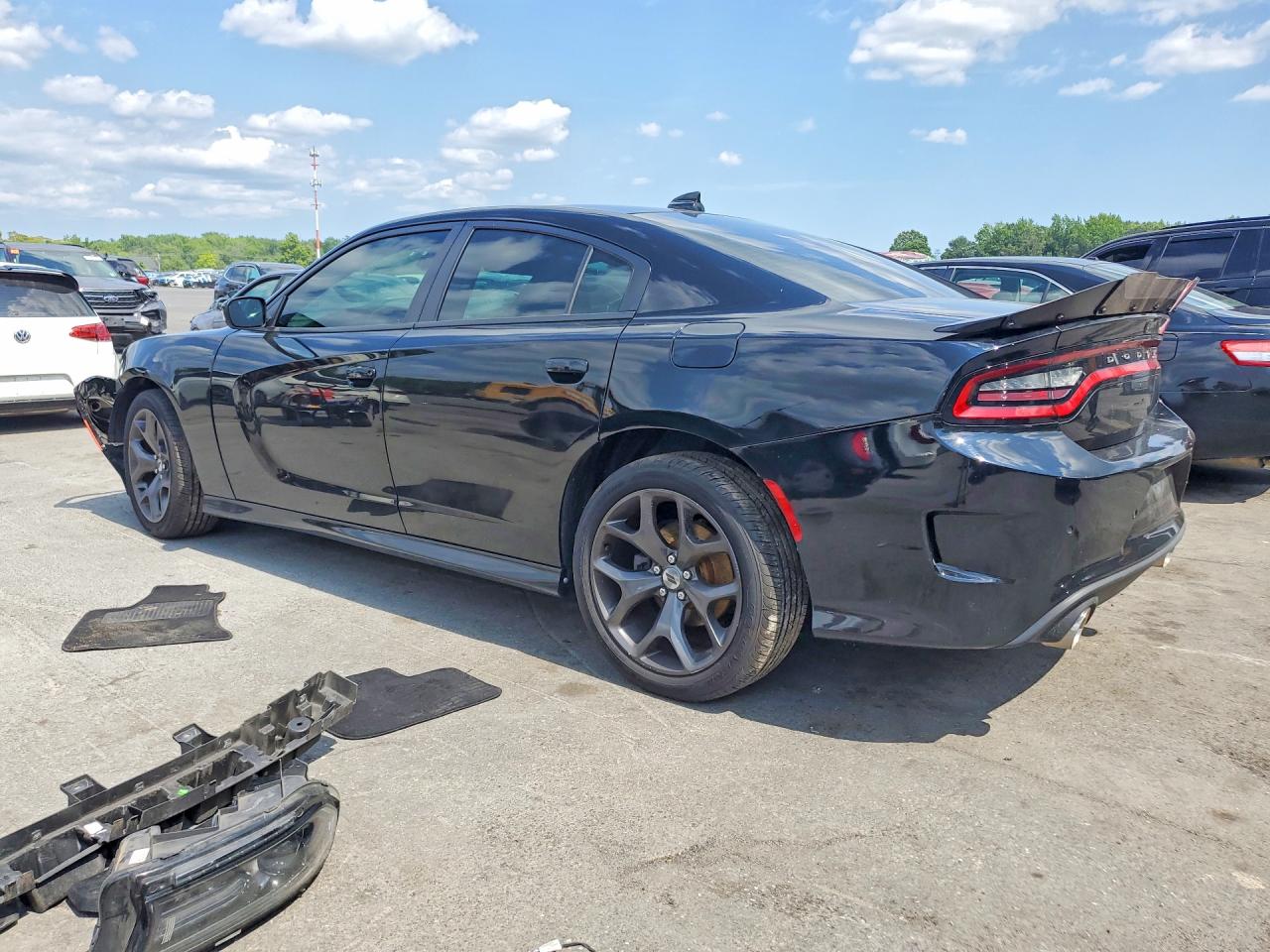 2019 DODGE CHARGER