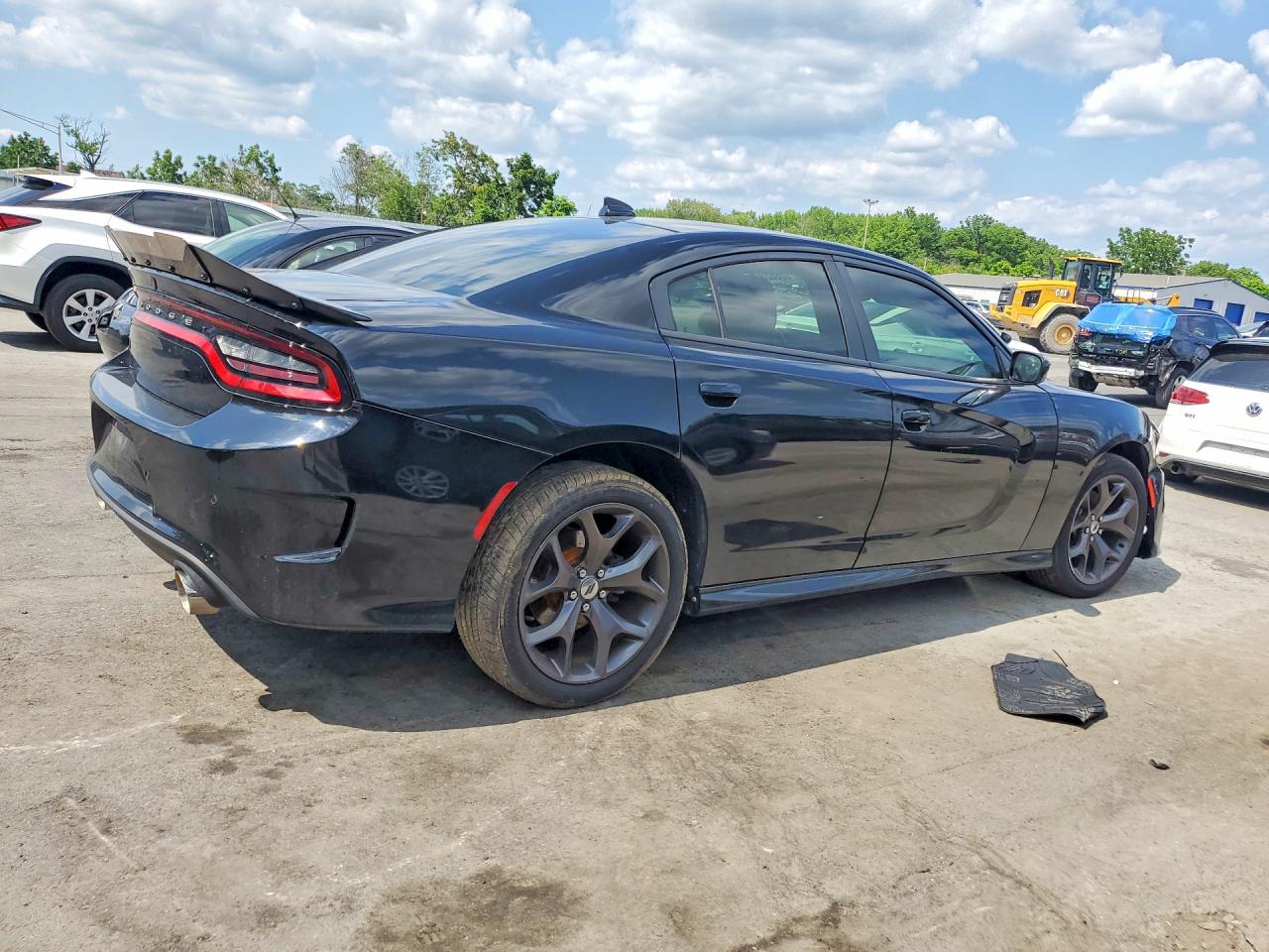 2019 DODGE CHARGER