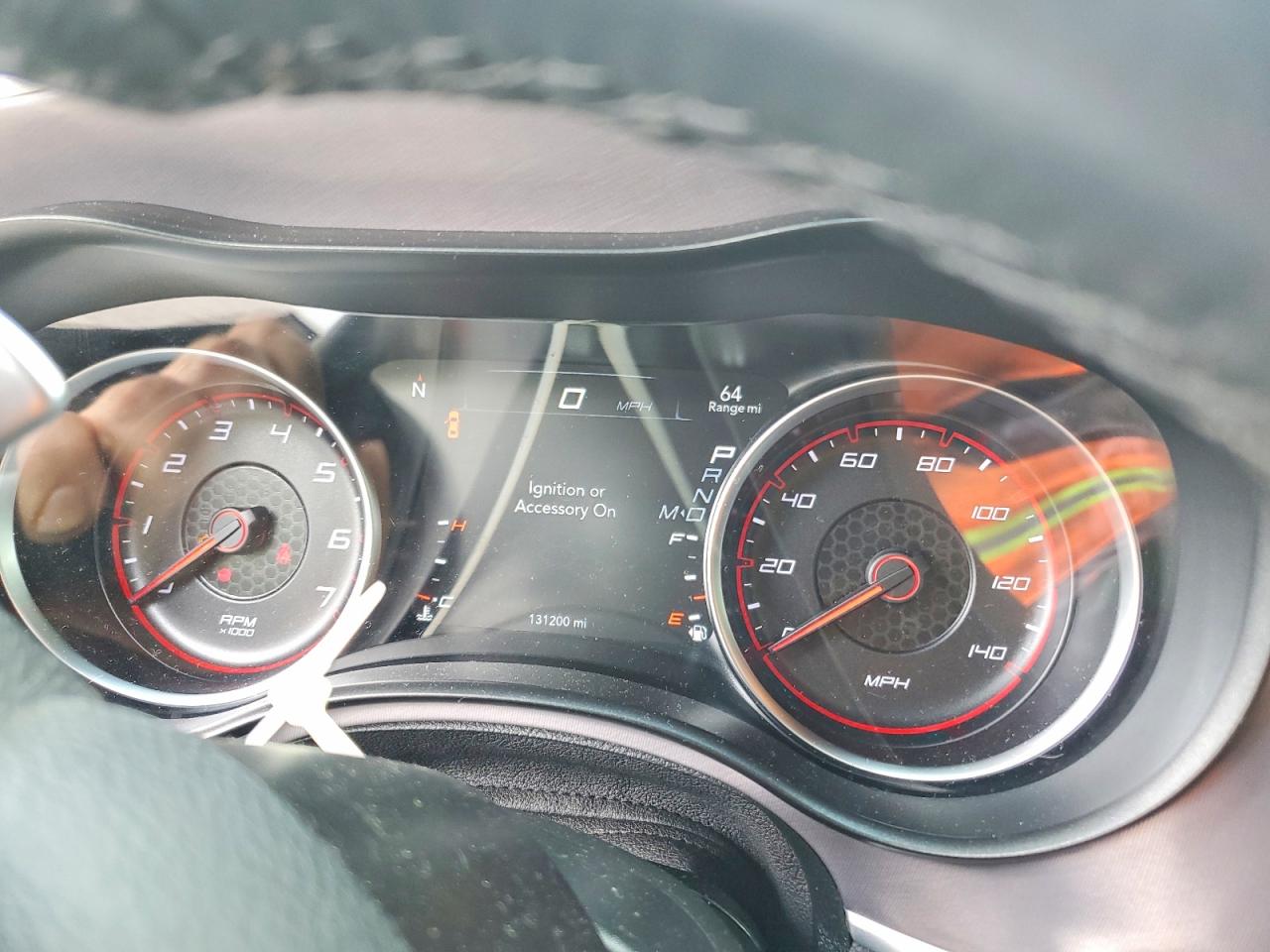 2019 DODGE CHARGER