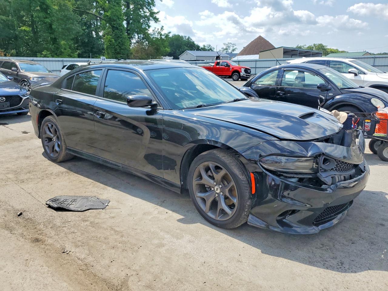 2019 DODGE CHARGER