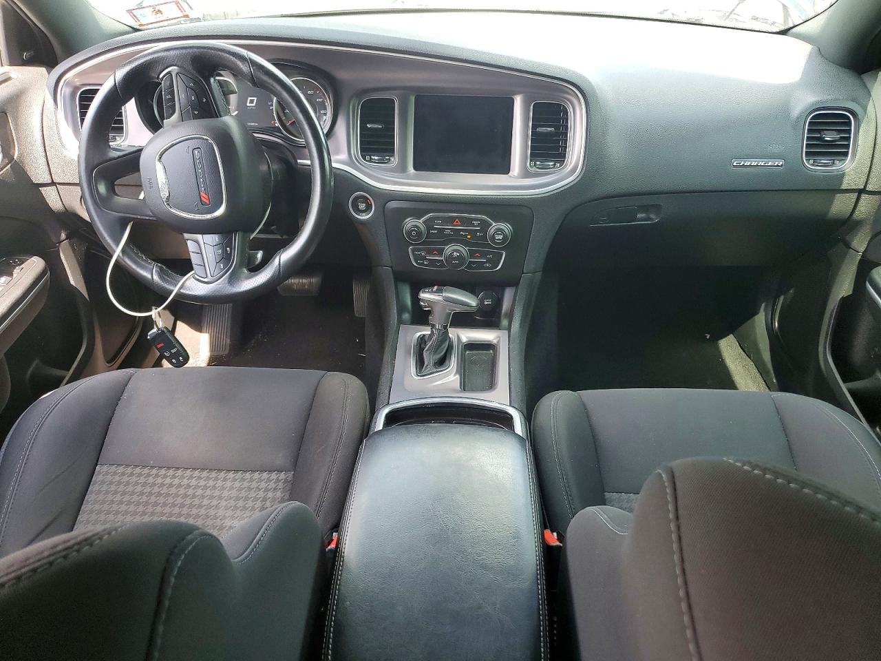 2019 DODGE CHARGER