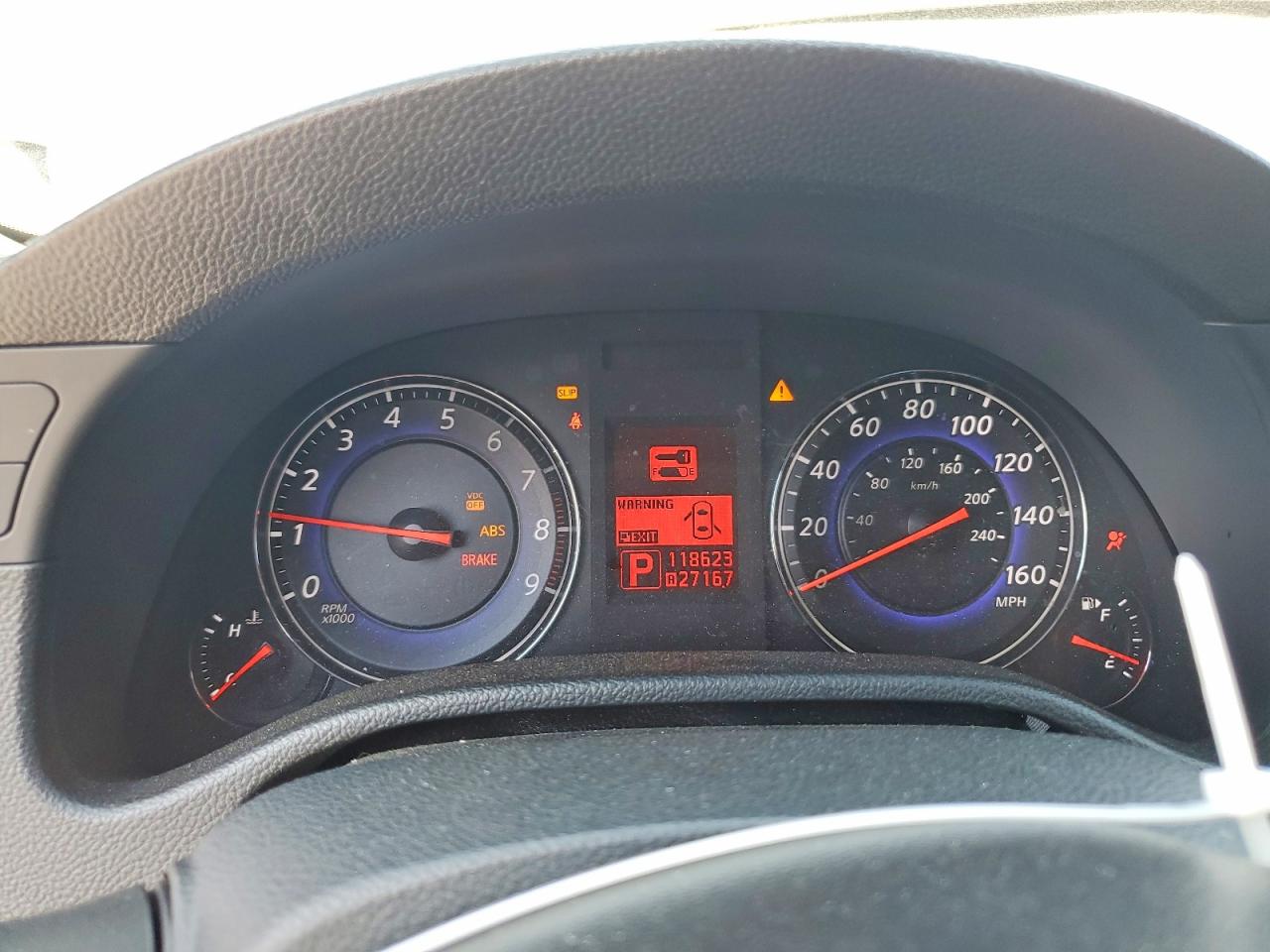 2009 INFINITI G37