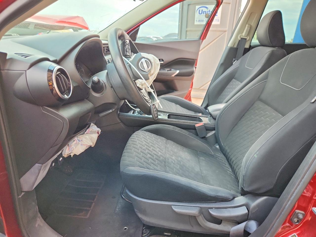 2022 NISSAN KICKS