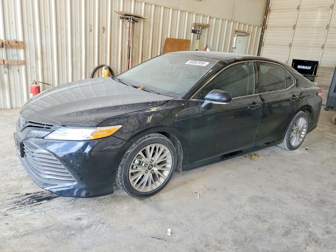 2018 TOYOTA CAMRY