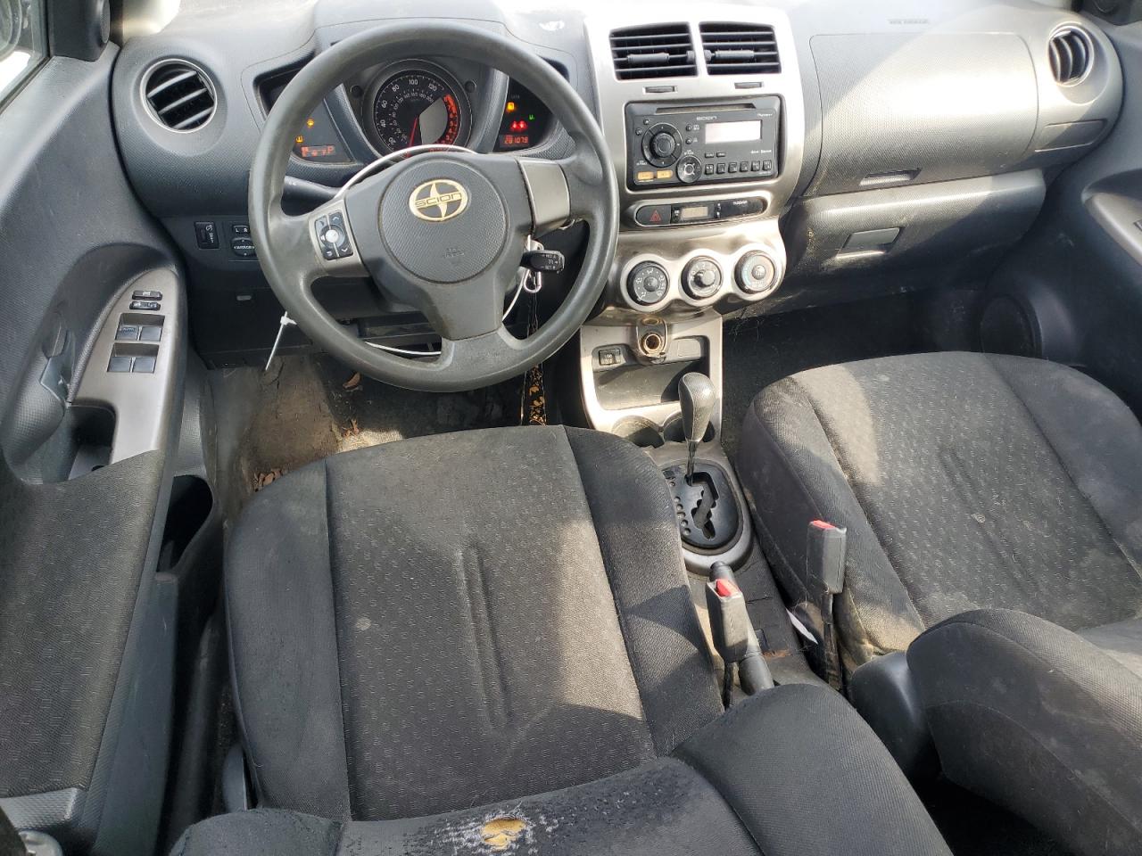 2012 TOYOTA SCION
