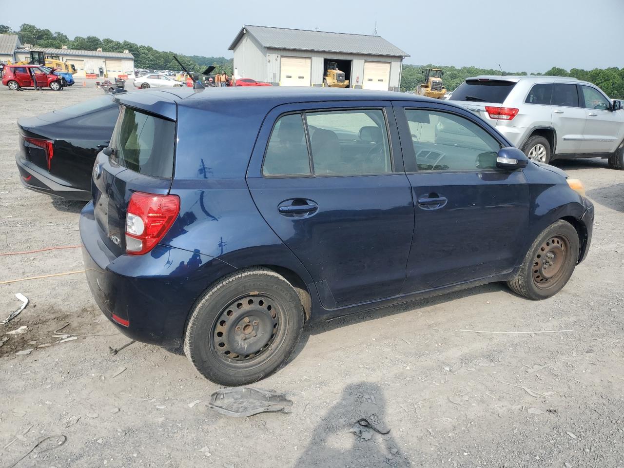 2012 TOYOTA SCION