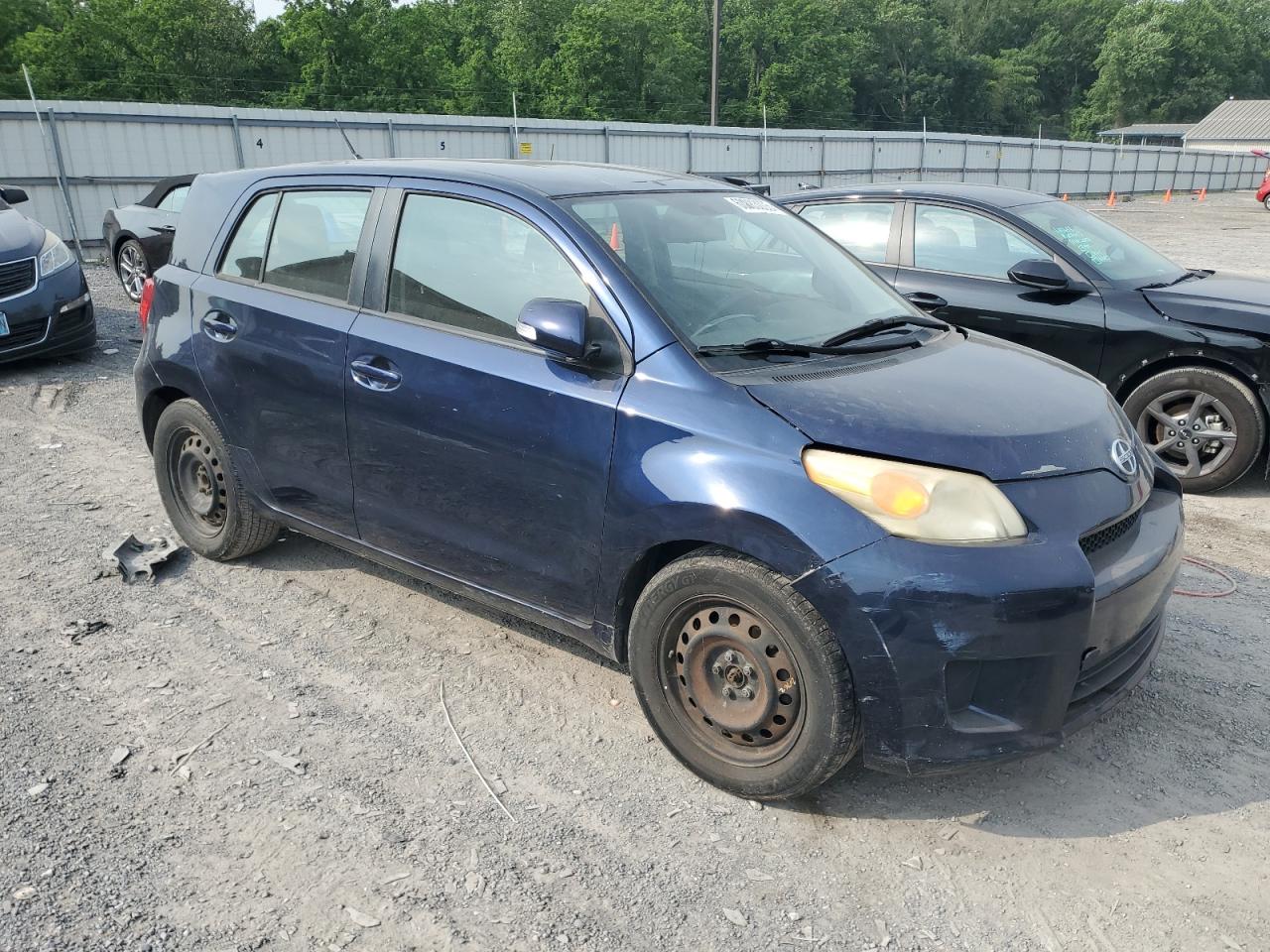 2012 TOYOTA SCION