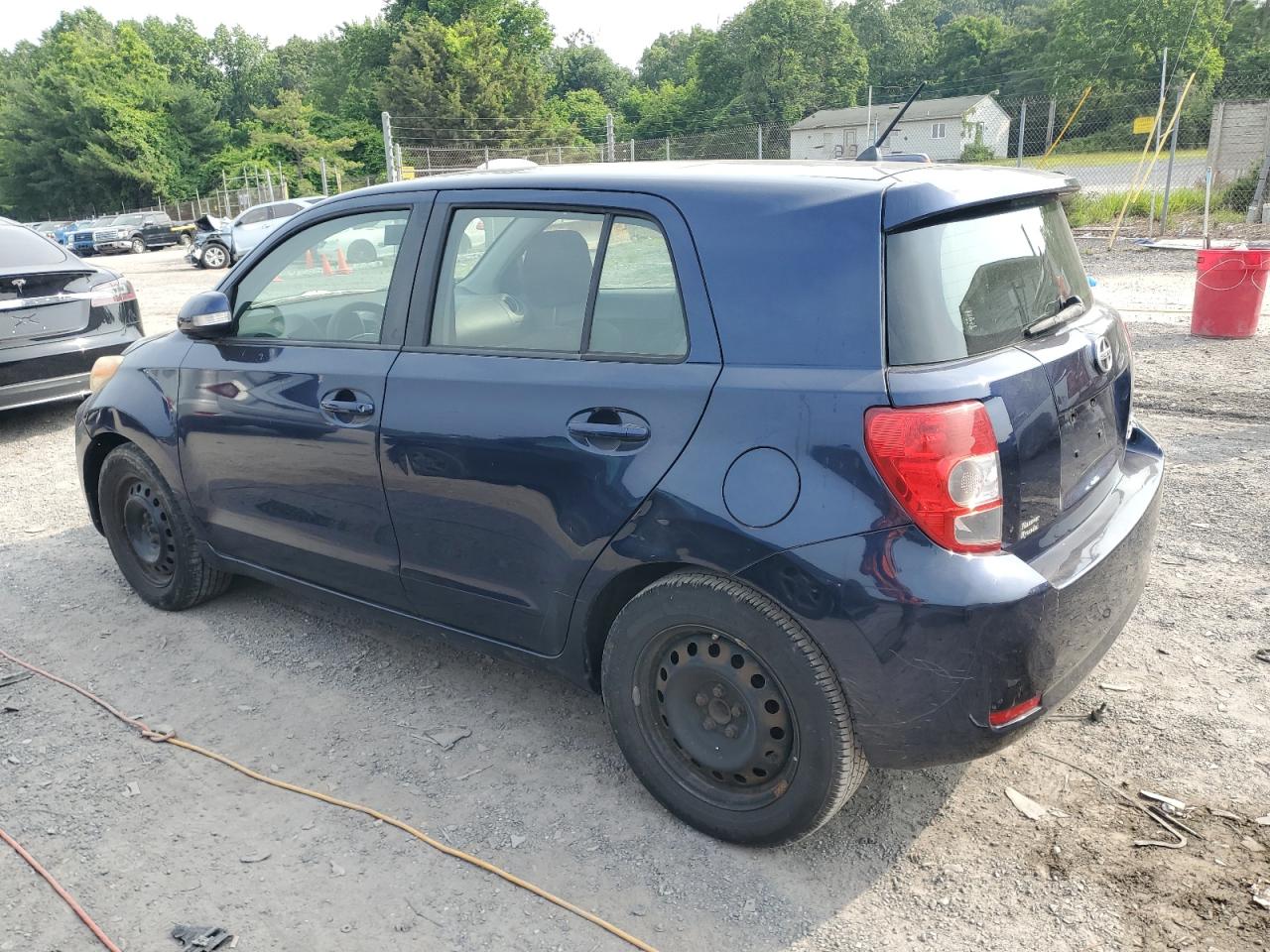 2012 TOYOTA SCION