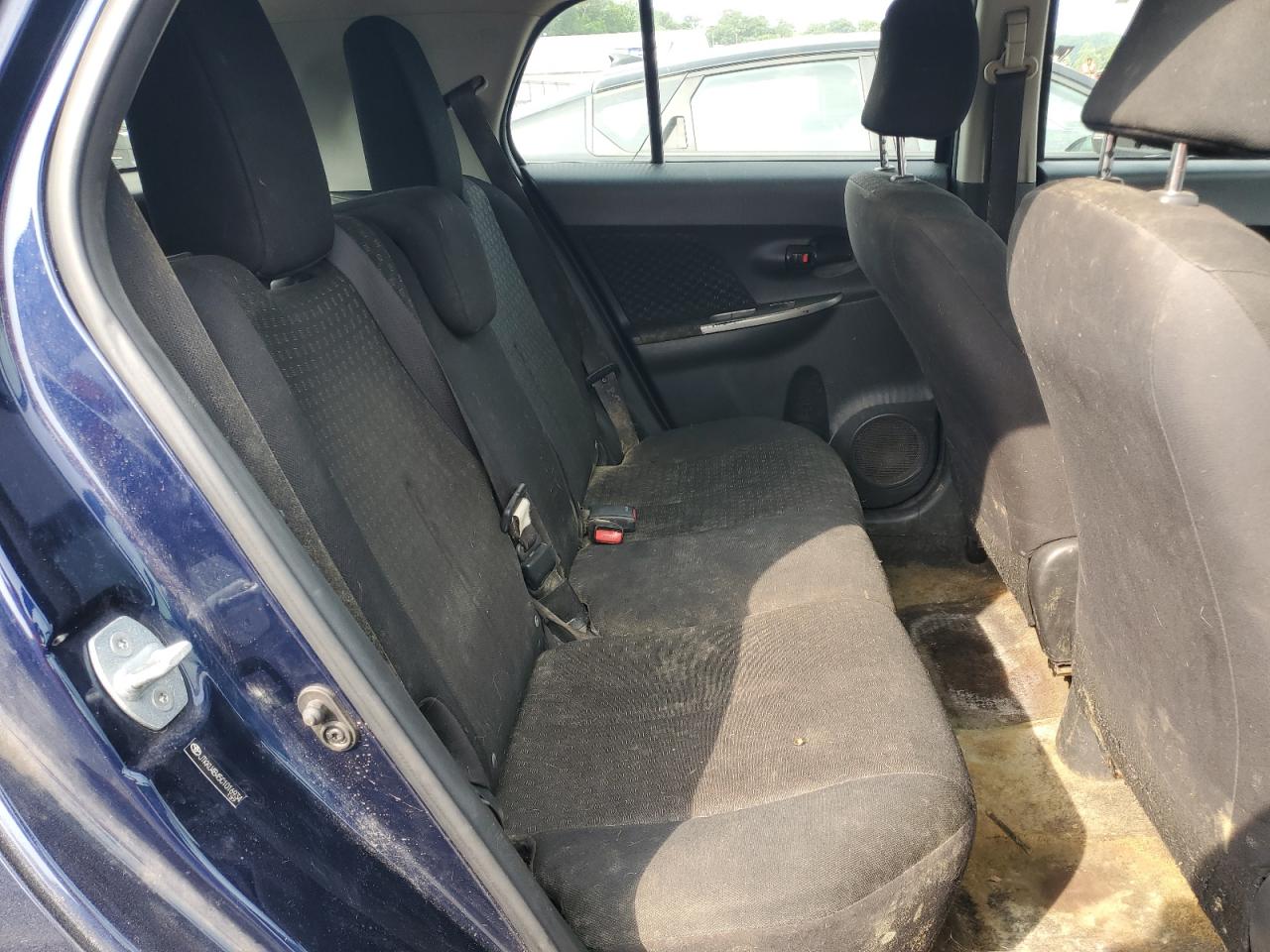 2012 TOYOTA SCION