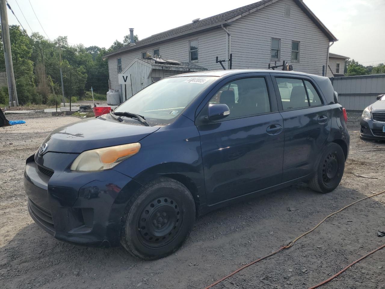 2012 TOYOTA SCION