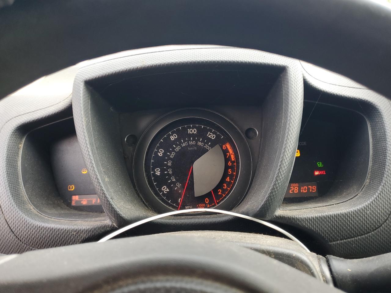 2012 TOYOTA SCION