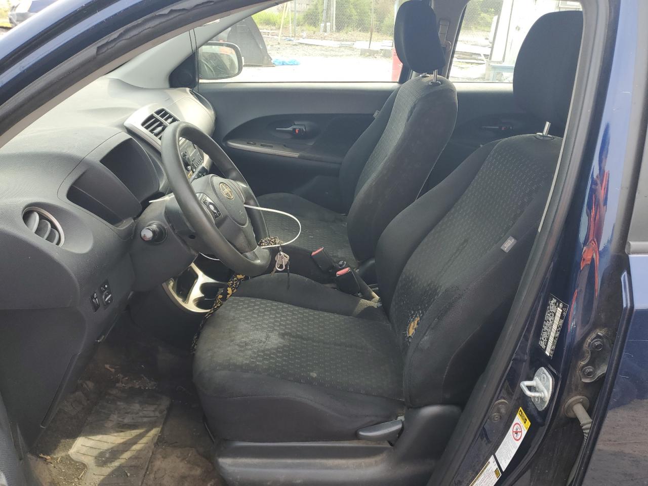 2012 TOYOTA SCION
