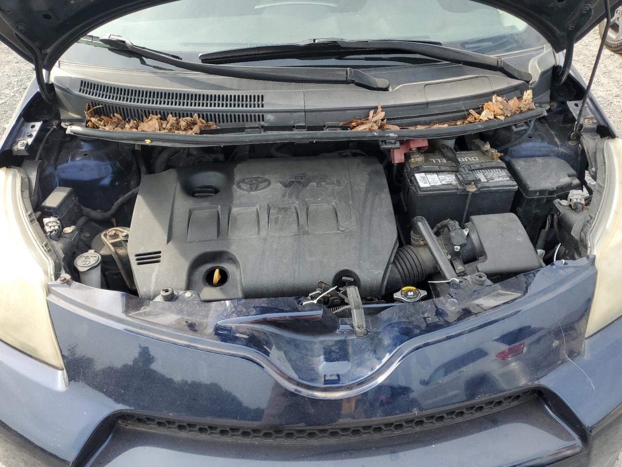 2012 TOYOTA SCION