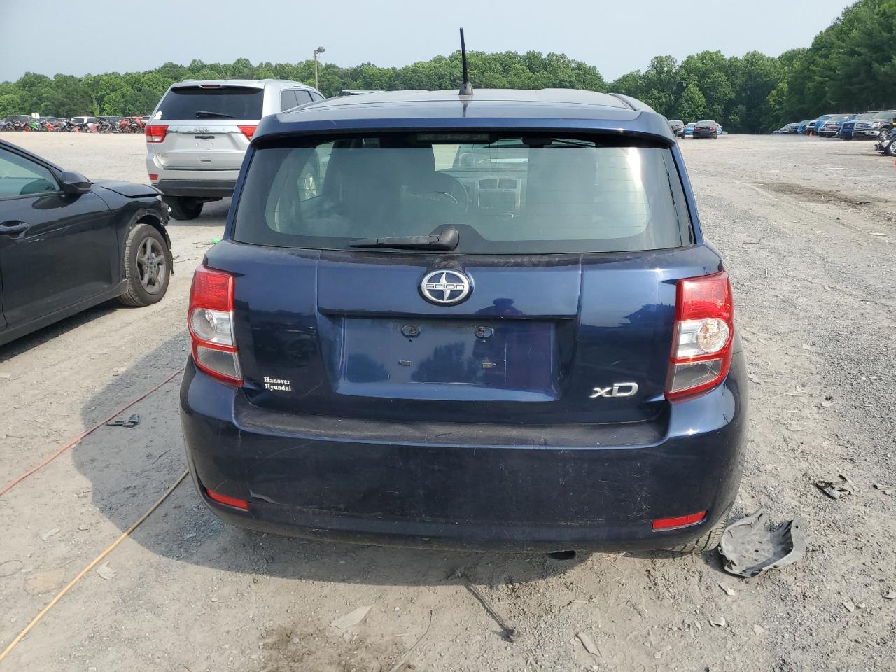 2012 TOYOTA SCION