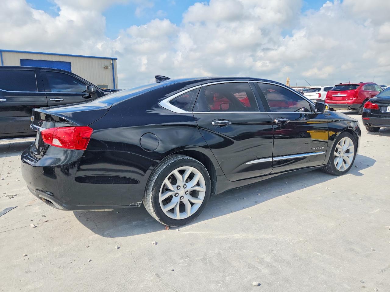 2015 CHEVROLET IMPALA