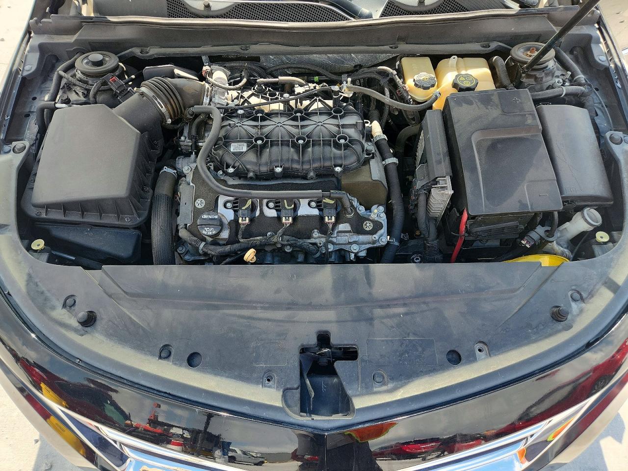 2015 CHEVROLET IMPALA