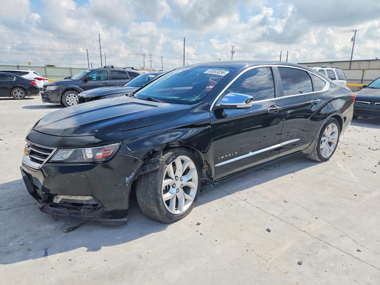 2015 CHEVROLET IMPALA