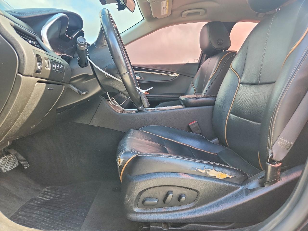 2015 CHEVROLET IMPALA