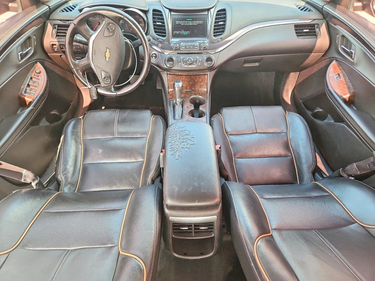2015 CHEVROLET IMPALA