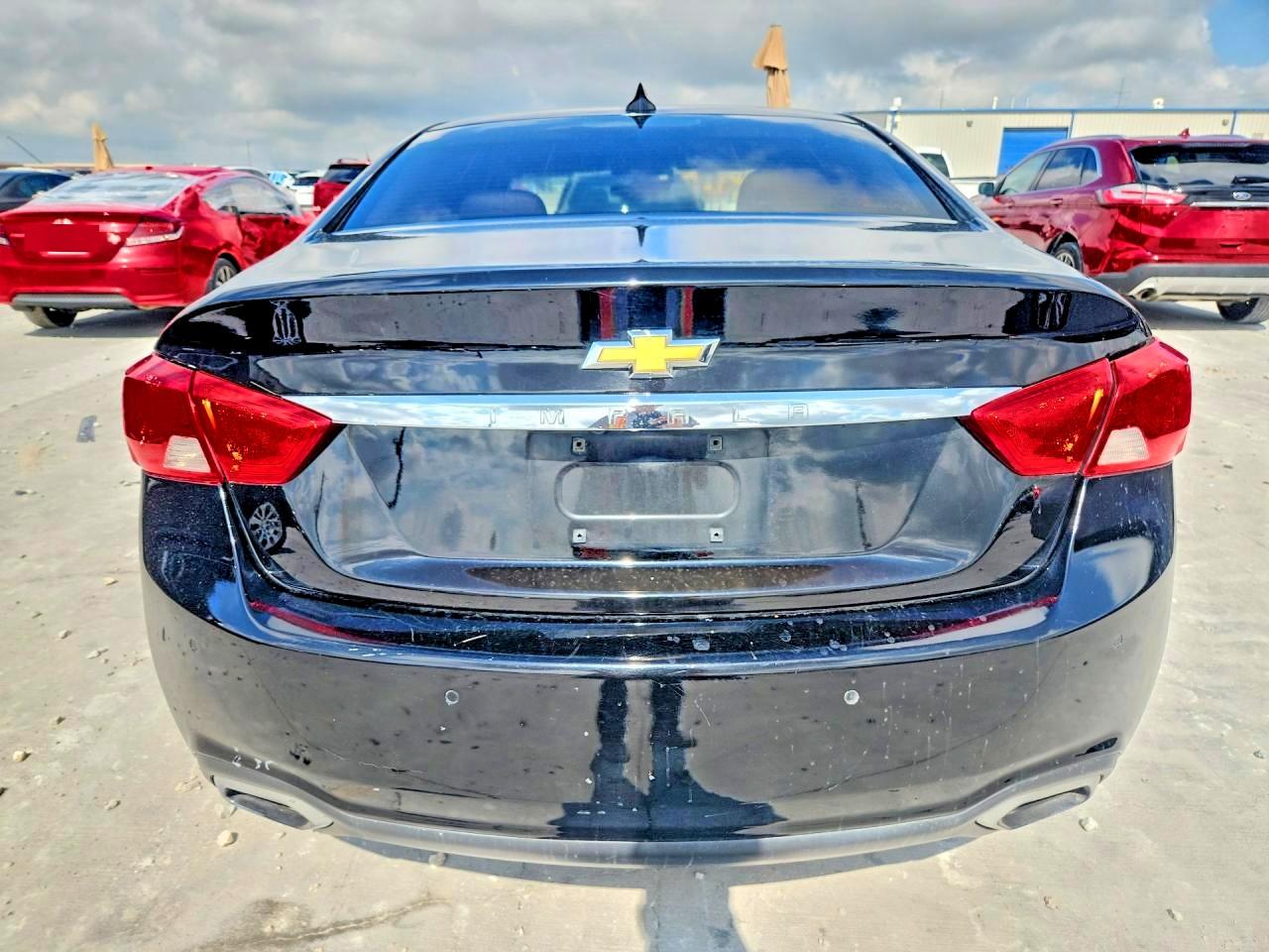 2015 CHEVROLET IMPALA