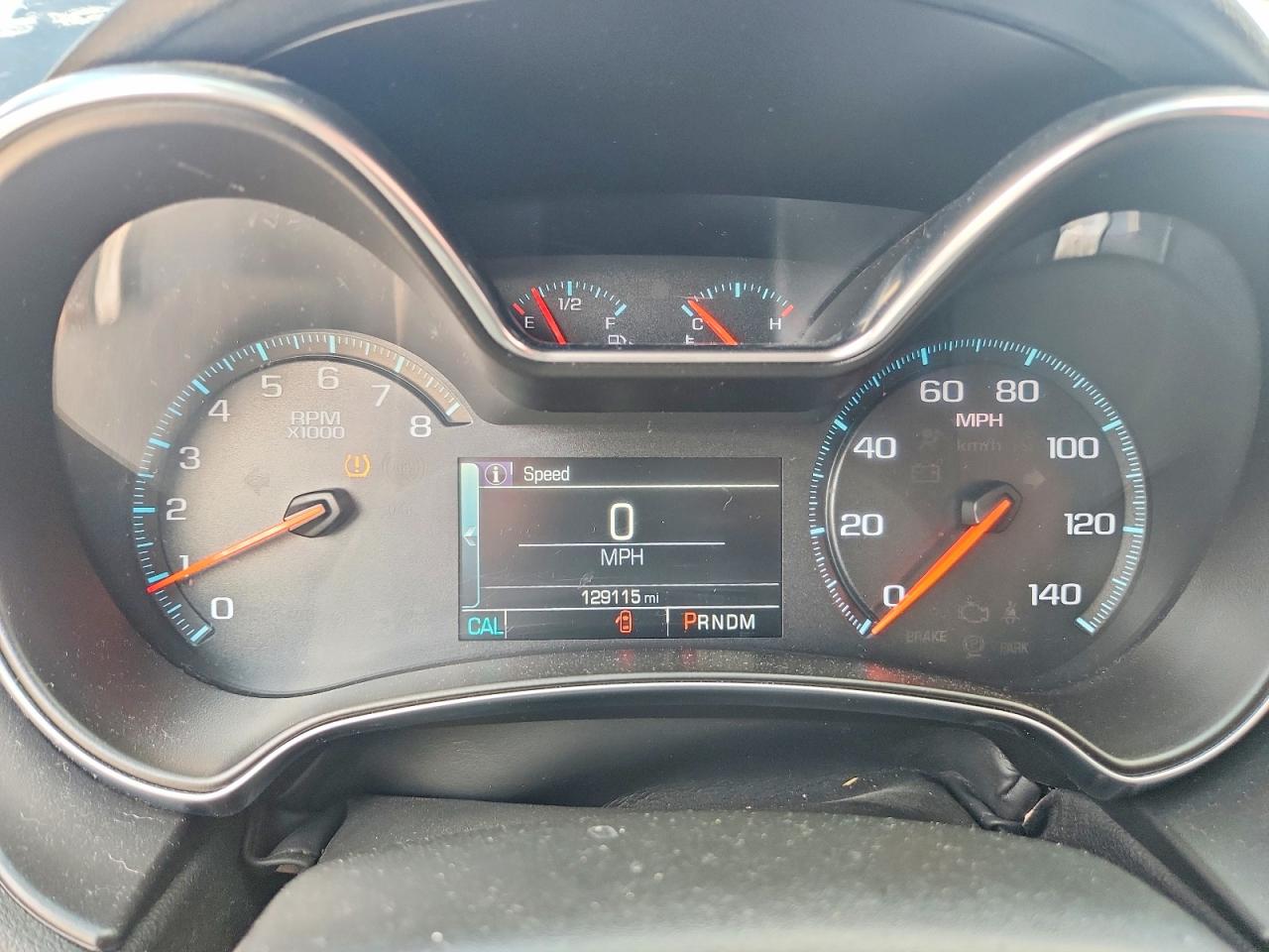2015 CHEVROLET IMPALA