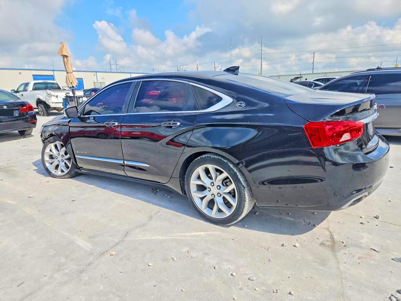 2015 CHEVROLET IMPALA