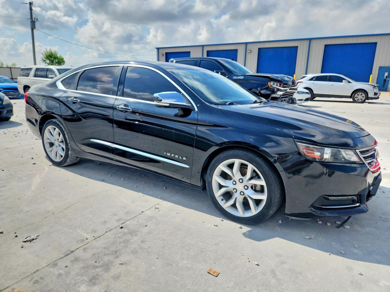 2015 CHEVROLET IMPALA