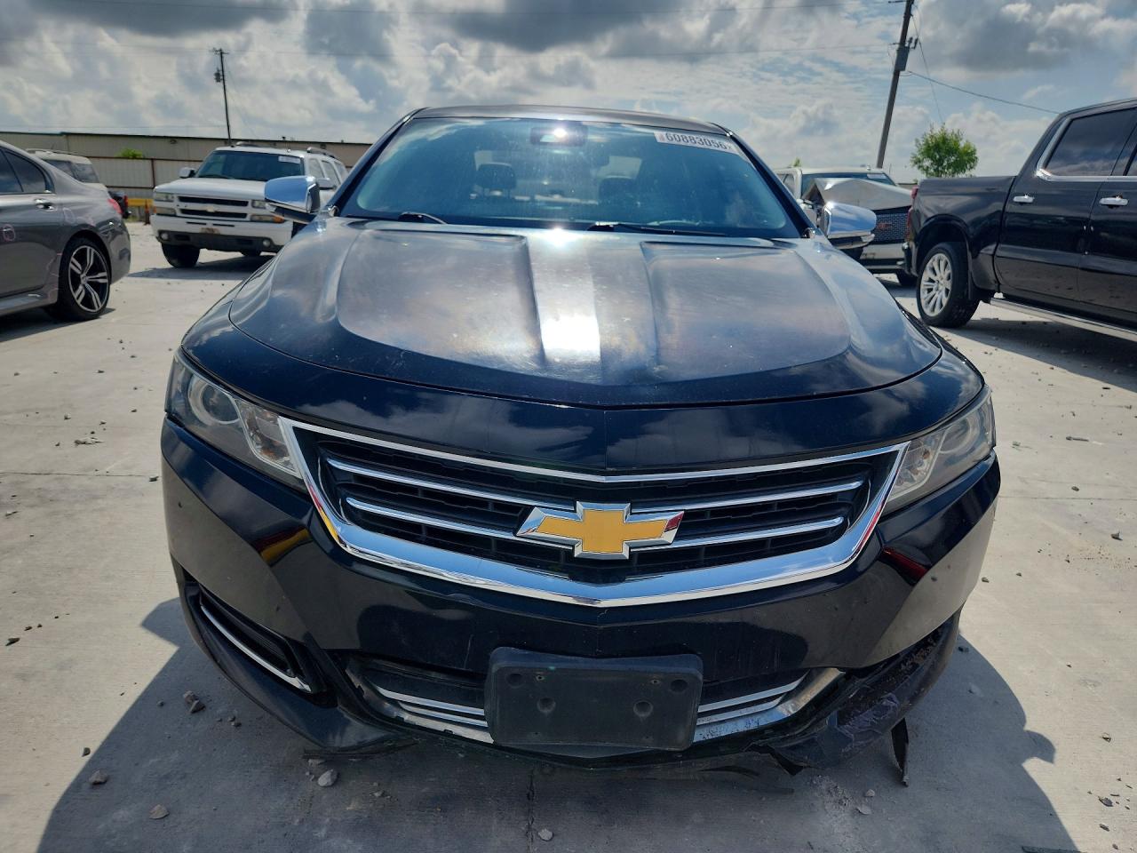 2015 CHEVROLET IMPALA