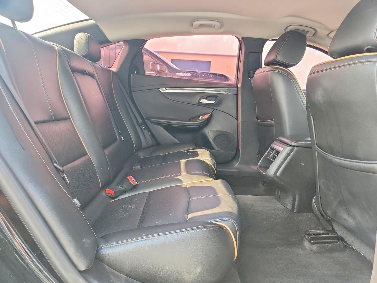 2015 CHEVROLET IMPALA