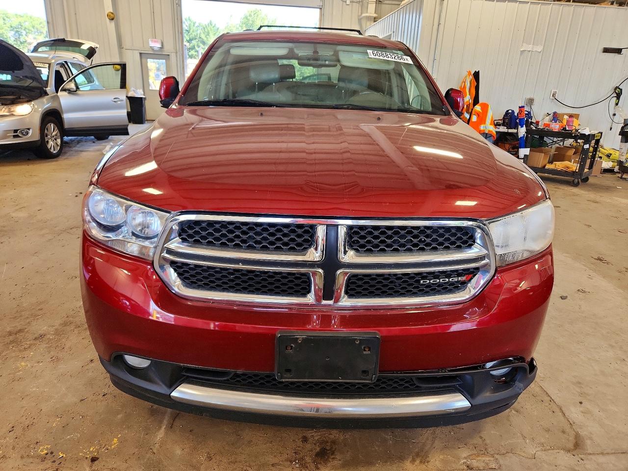 2013 DODGE DURANGO