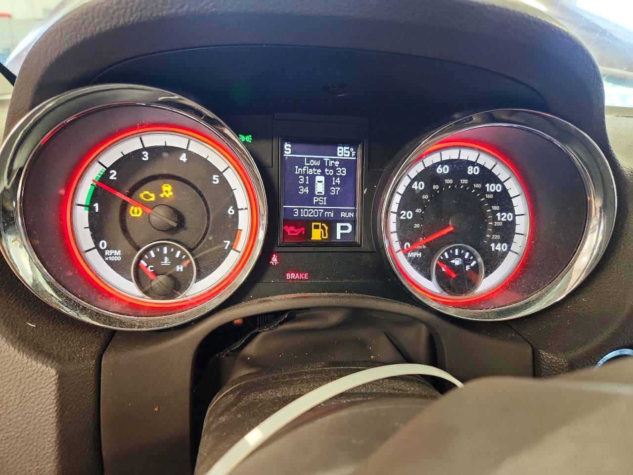 2013 DODGE DURANGO