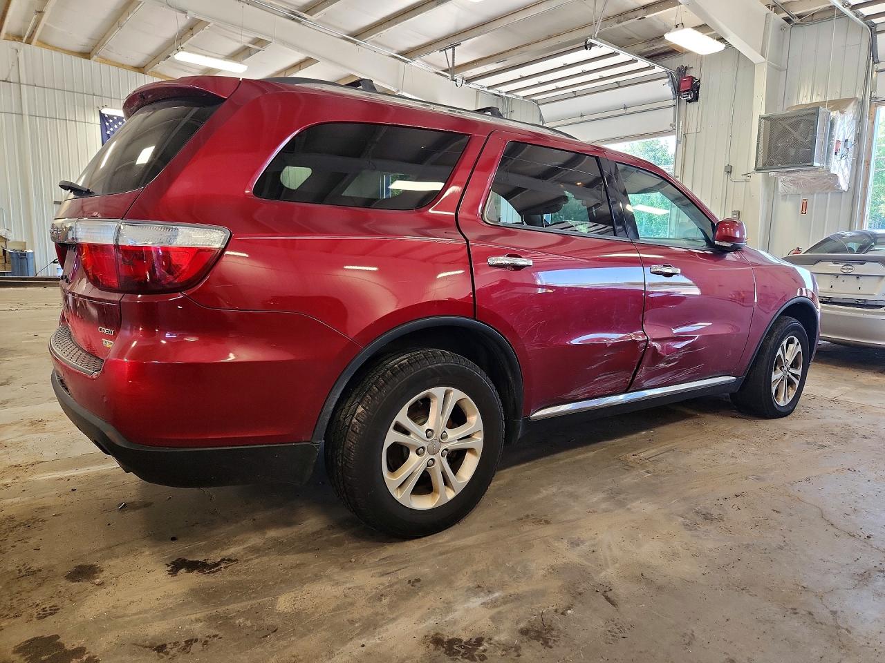 2013 DODGE DURANGO