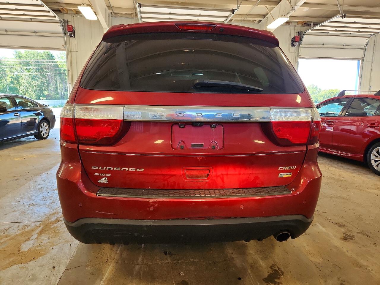 2013 DODGE DURANGO