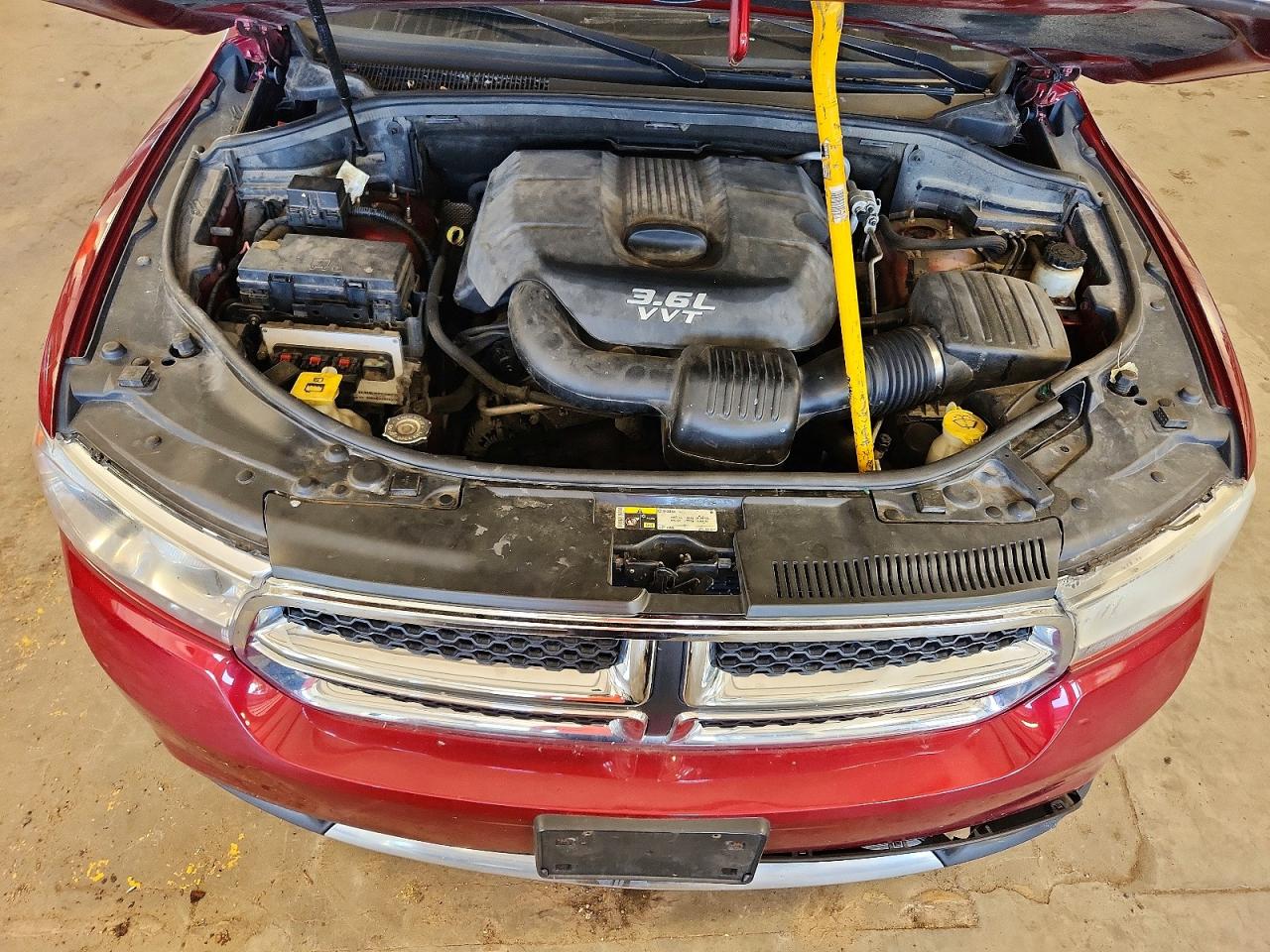 2013 DODGE DURANGO