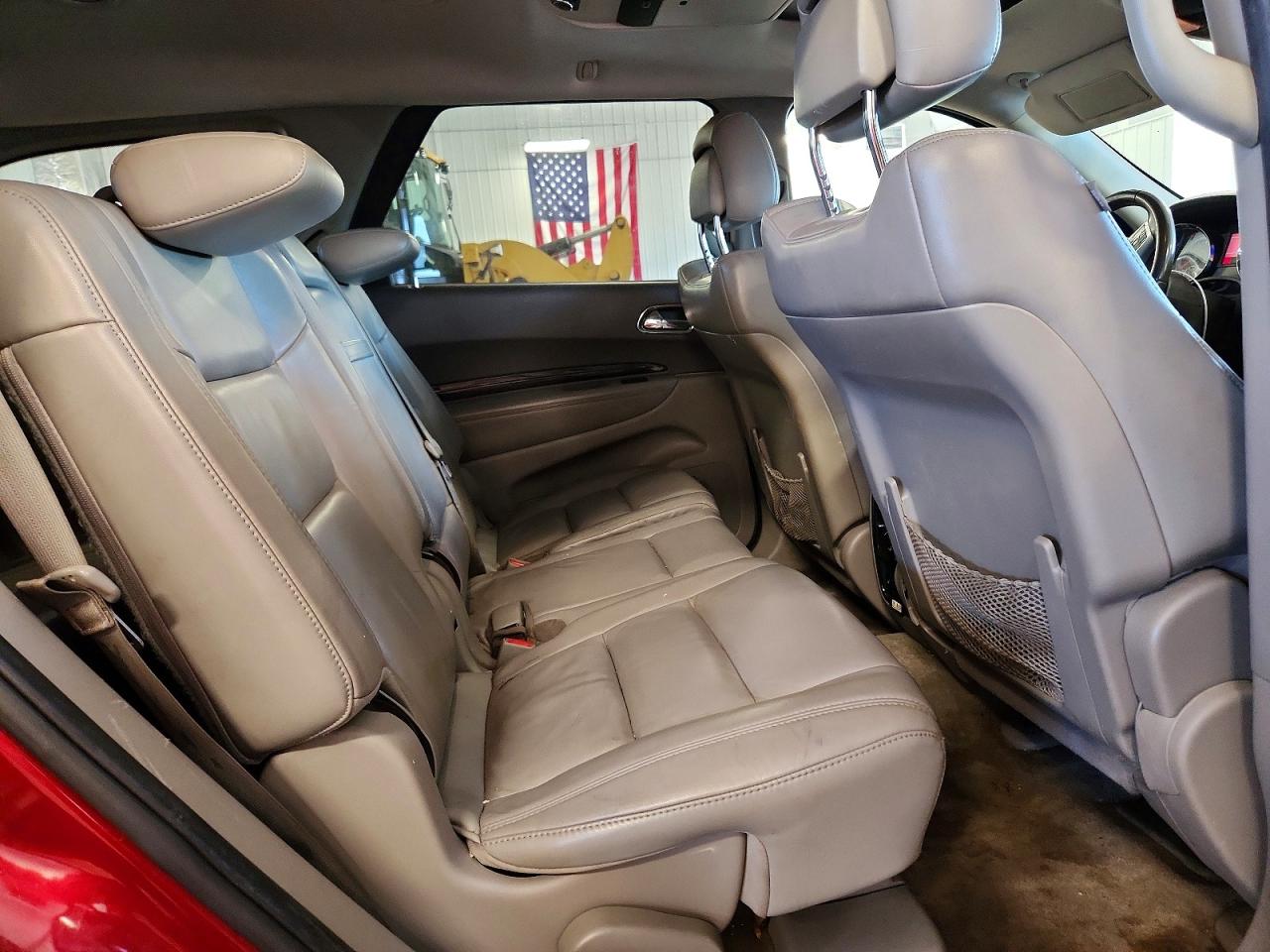 2013 DODGE DURANGO