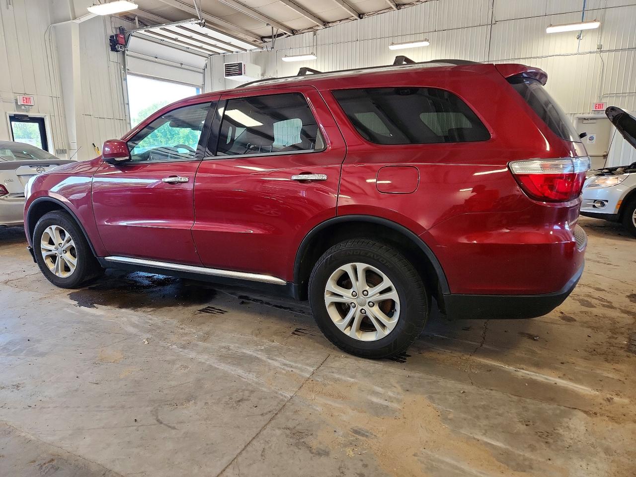 2013 DODGE DURANGO
