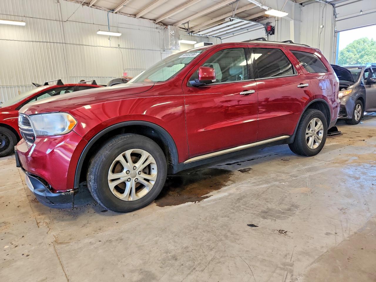 2013 DODGE DURANGO