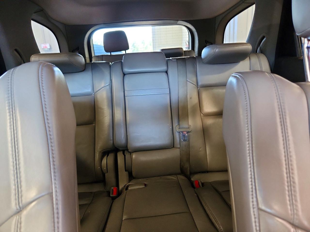 2013 DODGE DURANGO
