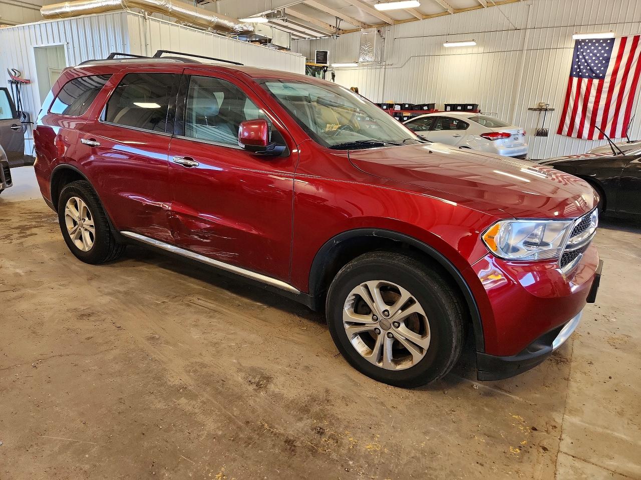 2013 DODGE DURANGO