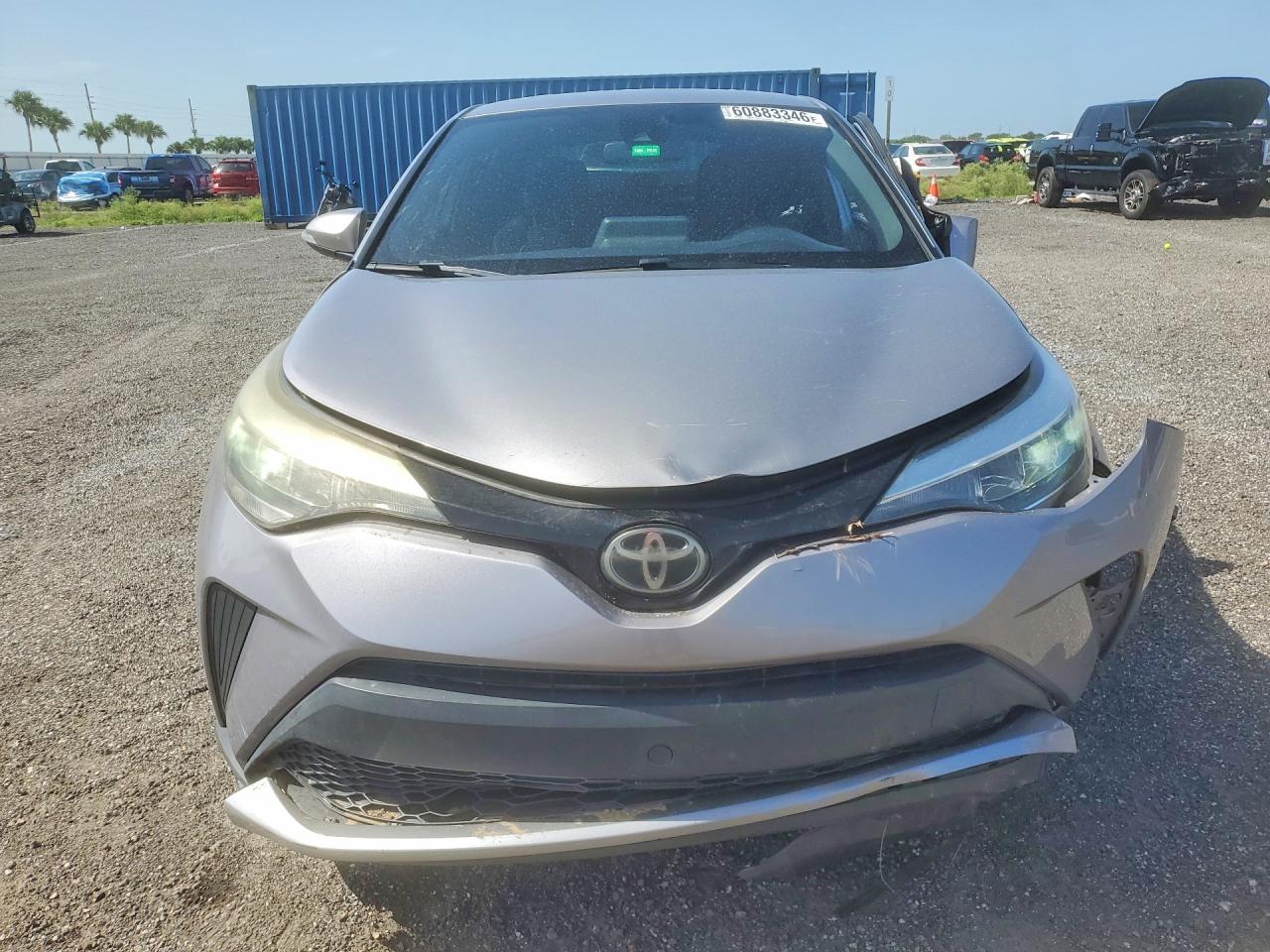 2020 TOYOTA C-HR