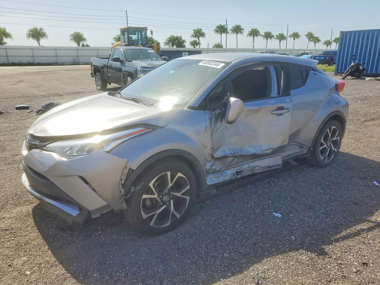2020 TOYOTA C-HR