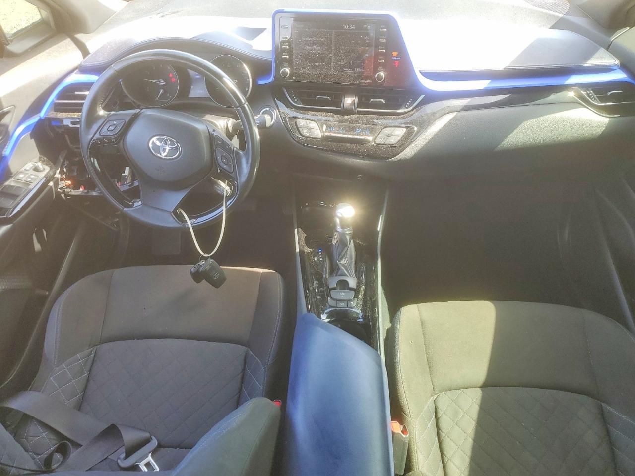 2020 TOYOTA C-HR